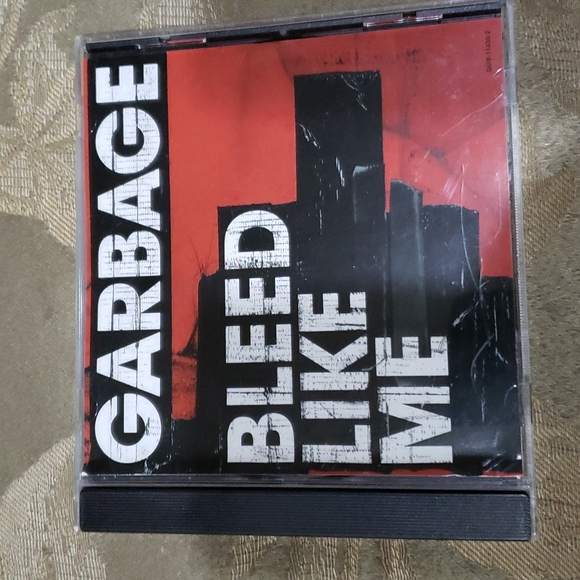 aln records | Media | Garbage | Poshmark